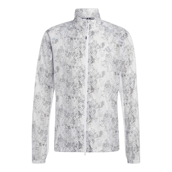 ADIDAS MARATHON JACKE Herren Weiß M