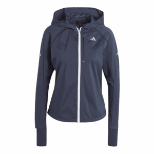 ADIDAS FAST RUNNING JACKE Damen Blau S Art.-Nr. HY2516