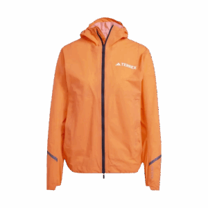 ADIDAS TERREX XPERIOR 2.5L LIGHT RAIN.RDY JACKET Damen Orange XS
