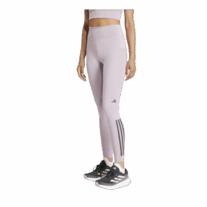 ADIDAS DAILYRUN 3 STRIPES 7/8-LEGGINGS Damen Violett M