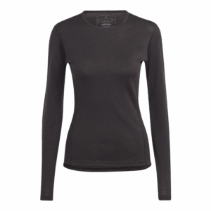 Adidas TERREX XPERIOR MERINO 200 BASELAYER Damen Black L