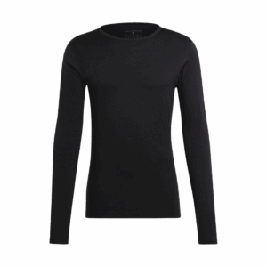 ADIDAS XPERIOR MERINO 200 BASELAYER LONG SLEEVE Herren black XXL