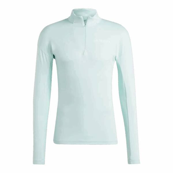 ADIDAS TERREX XPERIOR LONGSLEEVE Herren mint XXL