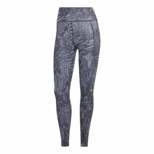 ADIDAS DAILY RUN ICONS PRINT 7/8-LEGGINGS Damen Schwarz XS
