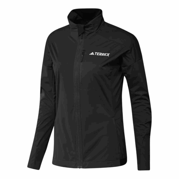 ADIDAS ORGANISER XPERIOR SOFT SHELL JACKE Damen Schwarz S