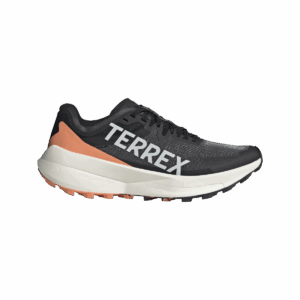 ADIDAS TERREX AGRAVIC SPEED W Trailschuhe Damen CORE BLACK / GREY ONE / AMBER TINT 39 1/3