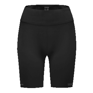GORE WEAR CONCURVE SHORT TIGHTS LAUFHOSE Damen Schwarz 34