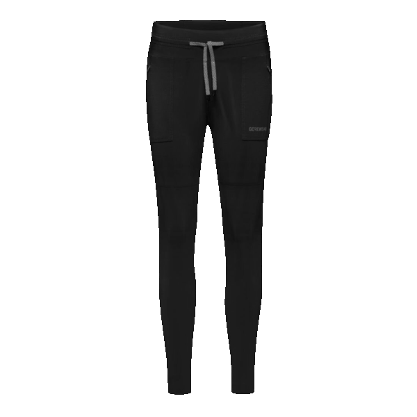 GORE WEAR EVERYDAY TRACK PANTS Damen Schwarz 34