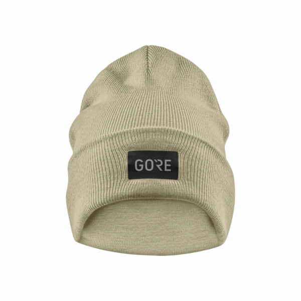 GORE WEAR ID Beanie Unisex tech beige