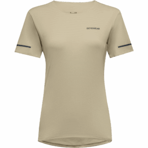 GORE WEAR CONTEST 2.0 TEE Damen tech beige S
