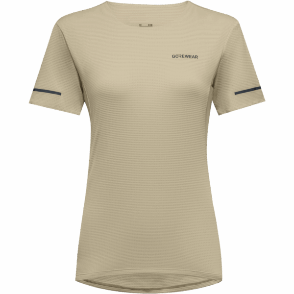 GORE WEAR CONTEST 2.0 TEE Damen tech beige S