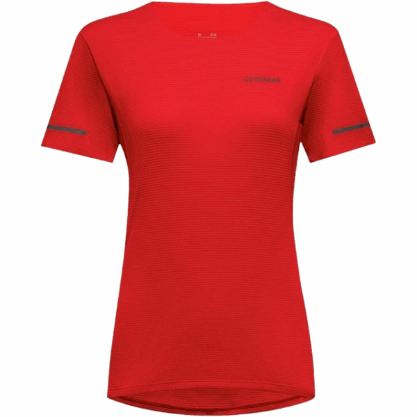 GORE WEAR CONTEST 2.0 TEE Damen lab red XL