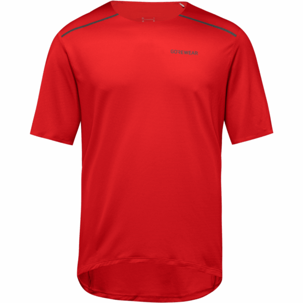 GORE WEAR CONTEST 2.0 TEE Herren lab red XL