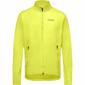 GORE WEAR CONCURVE WINDBREAKER Herren lime yellow XL