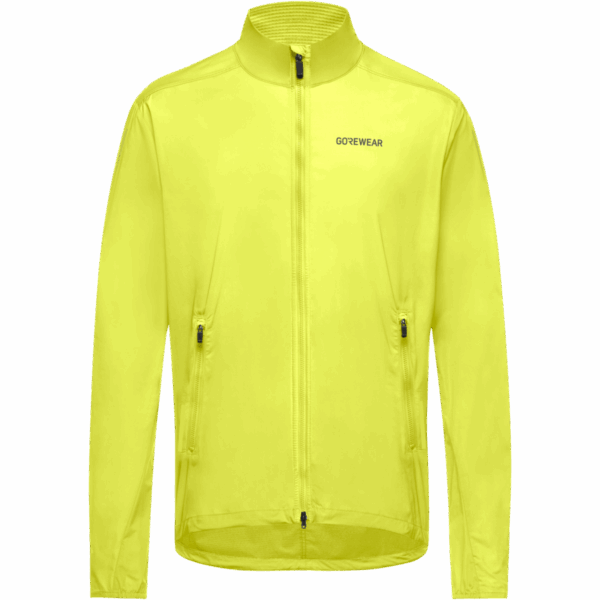GORE WEAR CONCURVE WINDBREAKER Herren lime yellow XL