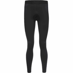 GORE WEAR CONCURVE Thermo Hybrid Tights Herren black M