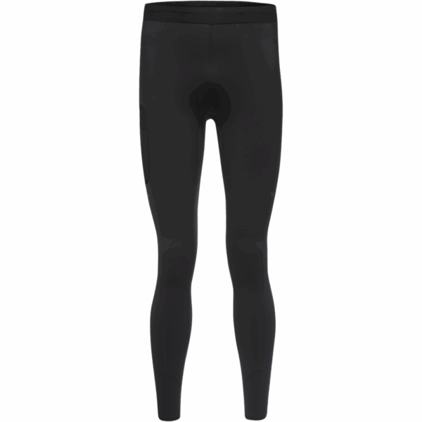GORE WEAR CONCURVE Thermo Hybrid Tights Herren black M