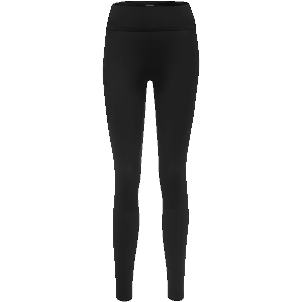 GORE WEAR CONCURVE Thermo Hybrid Tights Damen black XL/44
