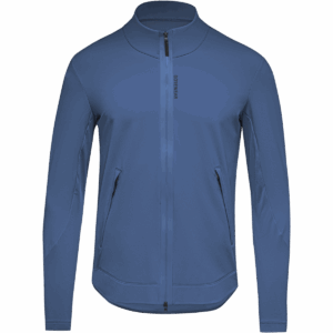 GORE WEAR CONCURVE Thermo Hybrid Jacket Herren cargo blue M