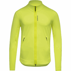 GORE WEAR CONCURVE Thermo Hybrid Jacket Herren neon yellow L