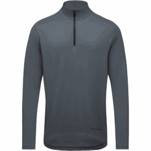 GORE WEAR EVERYDAY MID 1/4-ZIP-Shirt Herren lab graphite XXL