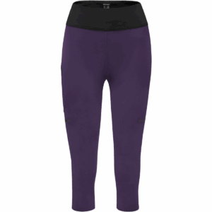 GORE WEAR CONCURVE 3/4 TIGHTS Damen purple indigo M/40