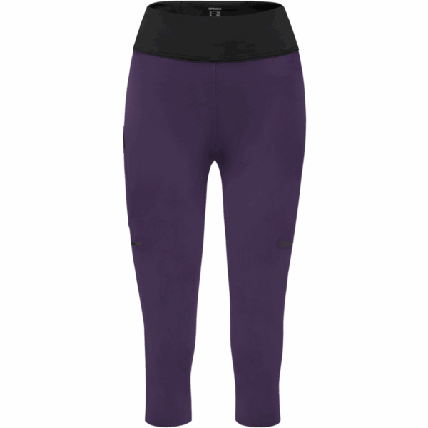 GORE WEAR CONCURVE 3/4 TIGHTS Damen purple indigo XS/36