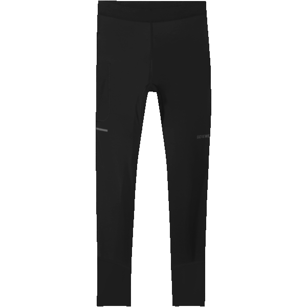 GORE WEAR CONCURVE THERMO TIGHTS 2.0 Herren BLACK XXL