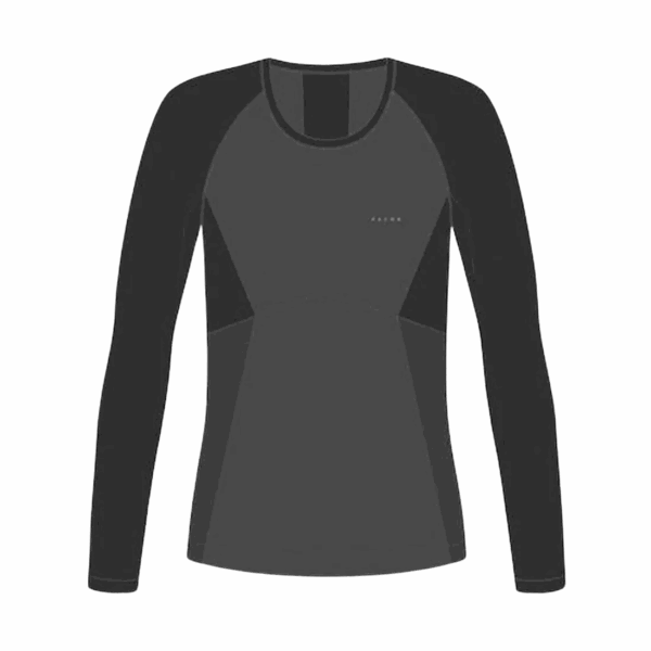 FALKE WOOL-TECH LIGHT Damen Schwarz M Art.-Nr. 33474-3000