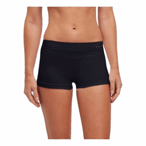 Falke HIPSTER PANTIES Damen warm Schwarz