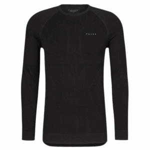 FALKE WARM LONGSLEEVE Herren schwarz