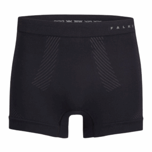 FALKE WARM BOXER Herren schwarz-grau Gr. L