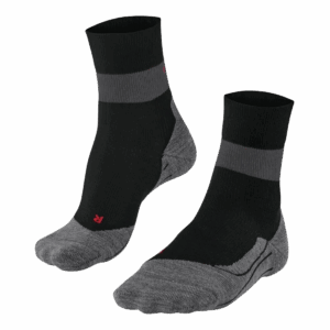 FALKE RU COMPRESSION SOCKS Damen Schwarz 41-42