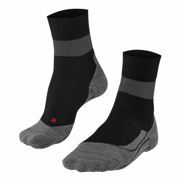 FALKE RU COMPRESSION SOCKS Damen Schwarz 41-42