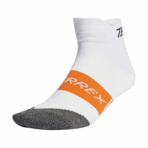 ADIDAS TERREX HEAT RDY TRAIL RUNNING SOCKEN Unisex Weiß S