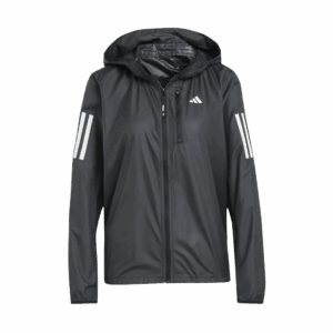 ADIDAS OWN THE RUN JACKE Damen Schwarz XS