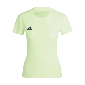 ADIDAS ADIZERO ESSENTIAL RUNNING TEE Damen Grün S