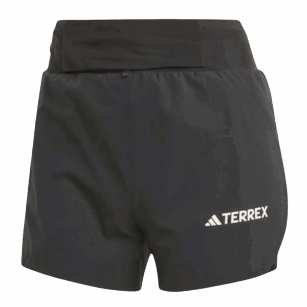 ADIDAS TRK PRO SHORT Damen Schwarz M
