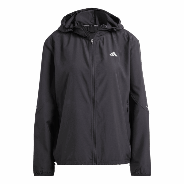 ADIDAS RUN IT JACKET Damen BLACK M
