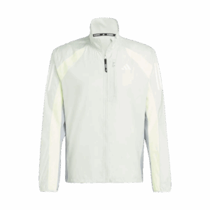 ADIDAS OWN THE RUN COLORBLOCK JACKE Herren Grün XL