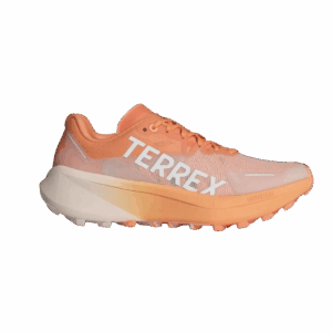 ADIDAS TERREX AGRAVIC 3 W Trailschuhe Damen amber tint/crystal white/putty mauve 40