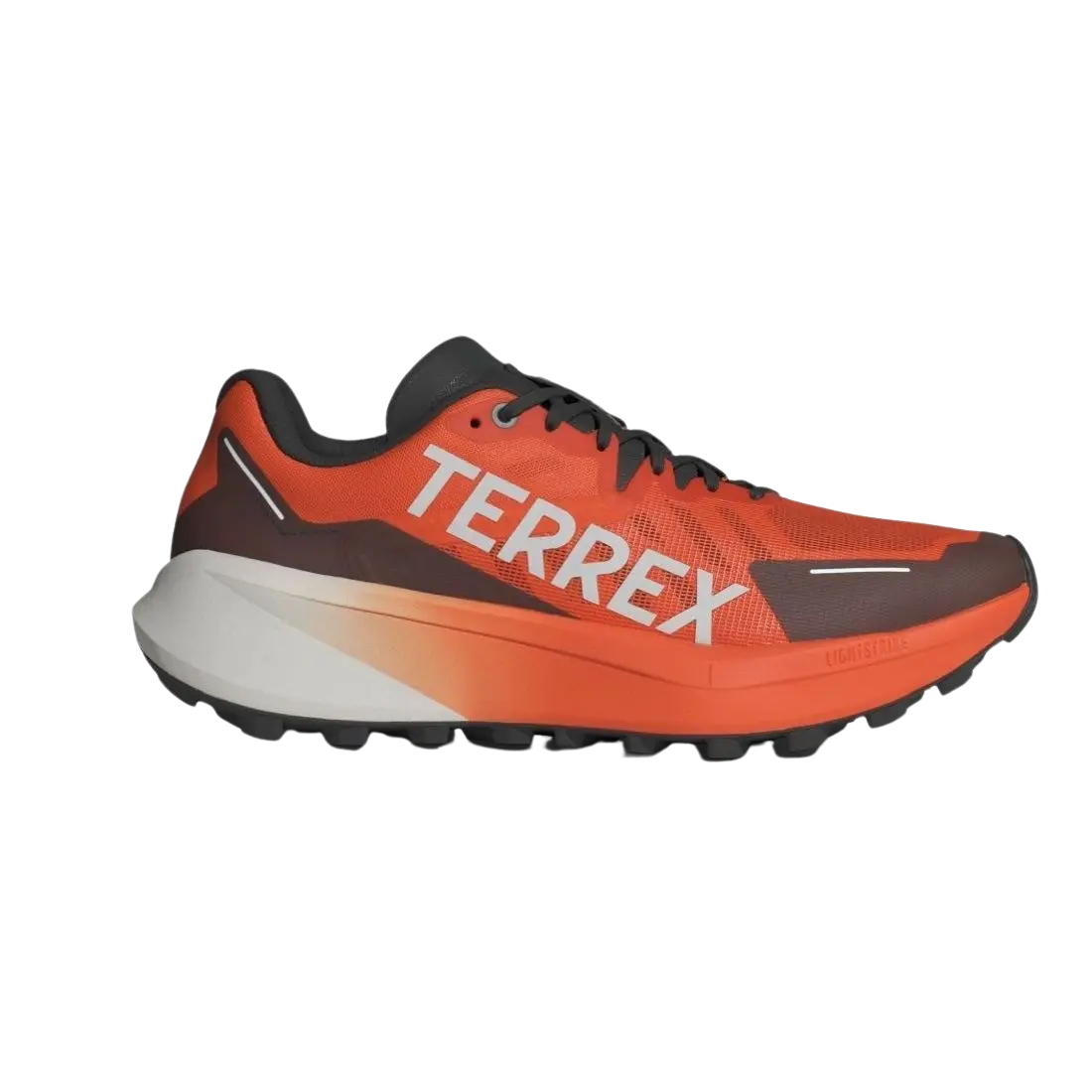 ADIDAS TERREX AGRAVIC 3 Trailschuhe Herren orange/grey one/core black 48 1 ADIDAS TERREX AGRAVIC 3 Trailschuhe Herren orange/grey one/core black 48