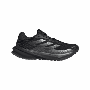 ADIDAS SUPERNOVA W GTX Damen Laufschuhe core black/iron metal