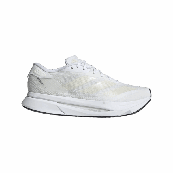 ADIDAS ADIZERO SL2 Laufschuhe Unisex CLOUDWHITE/ZEROMETALLIC/DASHGREY 37 1/3