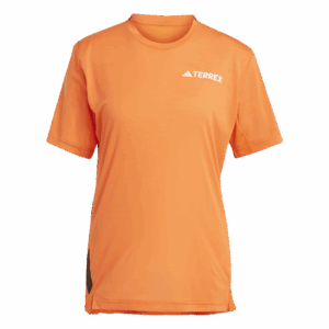 ADIDAS XPERIOR T-SHIRT Damen Orange S