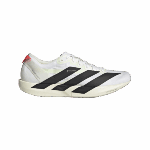 ADIDAS ADIZERO ADIOS 9 M Laufschuhe Herren FOOTWEAR WHITE/CARBON BLACK/SILVER METAL 47 1/3
