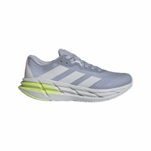 ADIDAS ADISTAR 3 Herren Laufschuhe halo silver/zero metallic/pulse lime