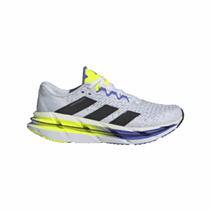 ADIDAS ADISTAR BYD Laufschuhe Herren footwear white/carbon black/lucid lemon 42