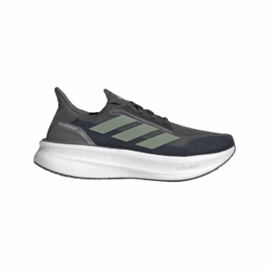 ADIDAS ULTRABOOST 5X Herren Laufschuhe Grey/Silver Green/Silver