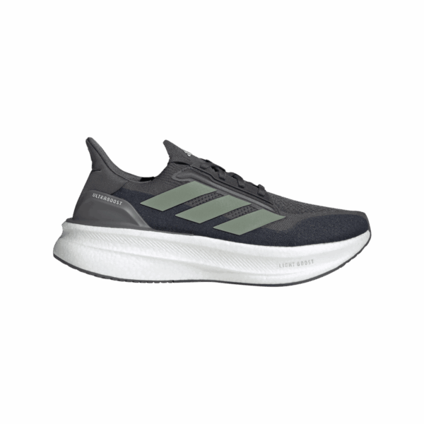 ADIDAS ULTRABOOST 5X Herren Laufschuhe Grey/Silver Green/Silver